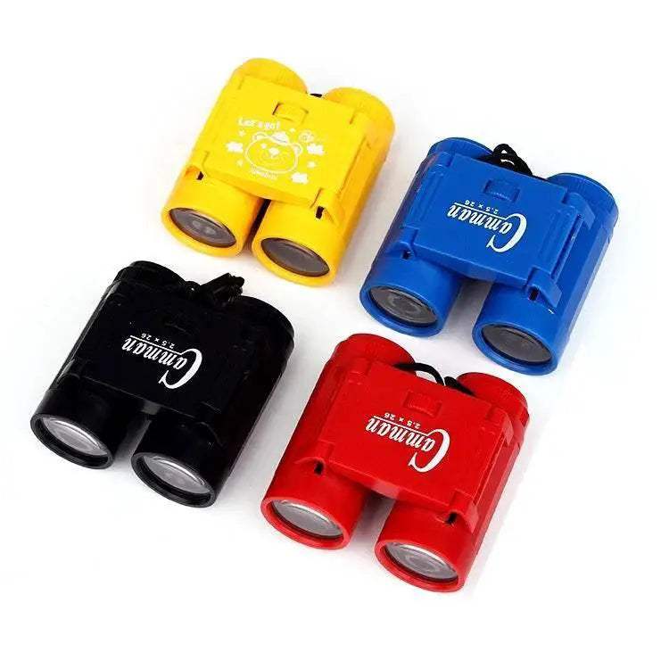  Compact 3X Kids Binoculars Binoculars Toyland EU -  ToylandEU™