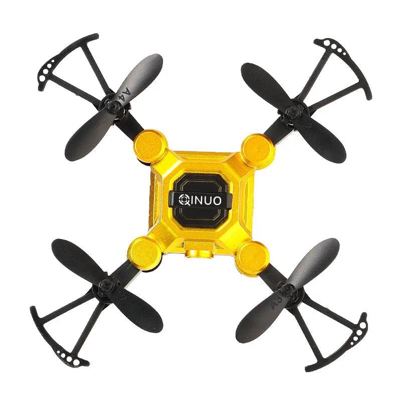 Compact 4K Mini Drone with HD Camera & WiFi FPV - Elevate Your Views! - ToylandEU