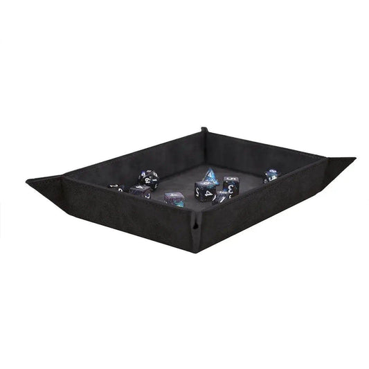  Compact Foldable Dice Rolling Tray Jet With Magnetic Walls -  ToylandEU™