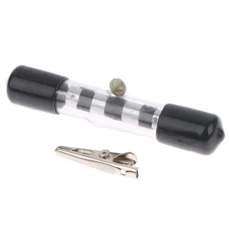 Compact Metal Invisible Thread Retractor For Magicians - ToylandEU