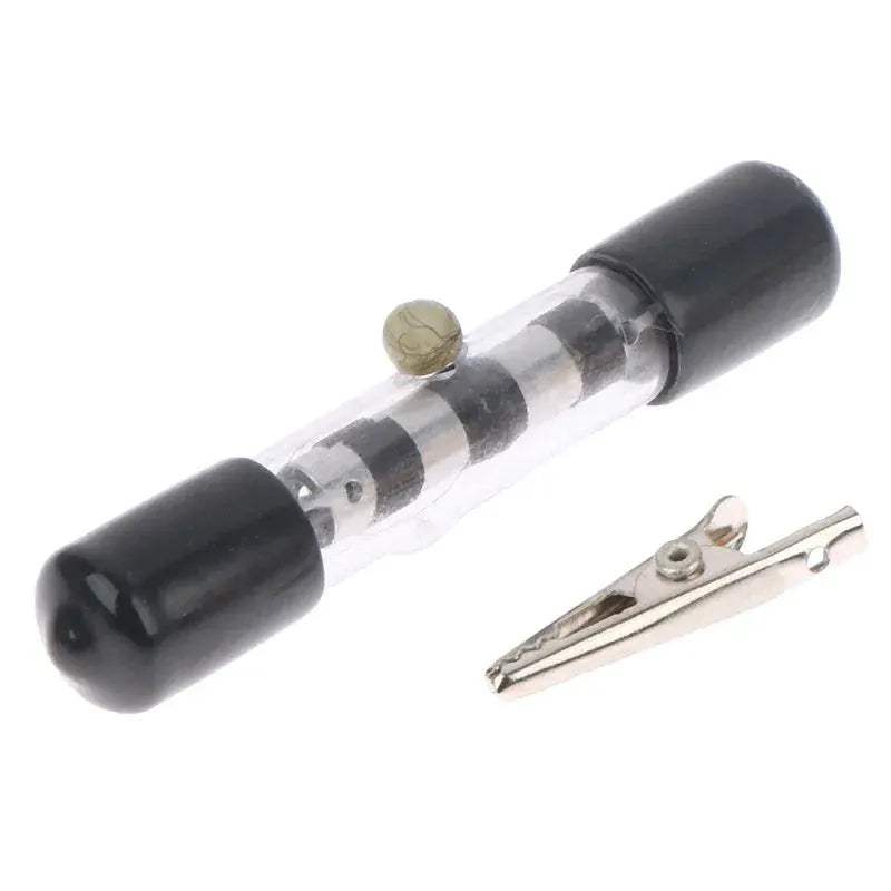 Compact Metal Invisible Thread Retractor For Magicians - ToylandEU