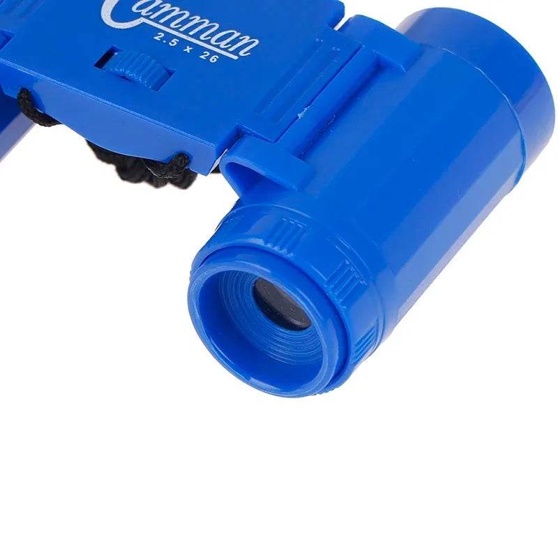 Compact Toy Telescope Foldable For Kids Outdoor Birdwatching - ToylandEU