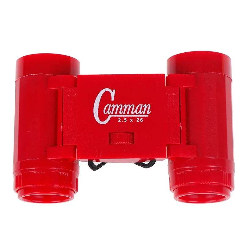 Compact Toy Telescope Foldable For Kids Outdoor Birdwatching - ToylandEU