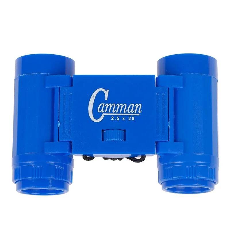 Compact Toy Telescope Foldable For Kids Outdoor Birdwatching - ToylandEU