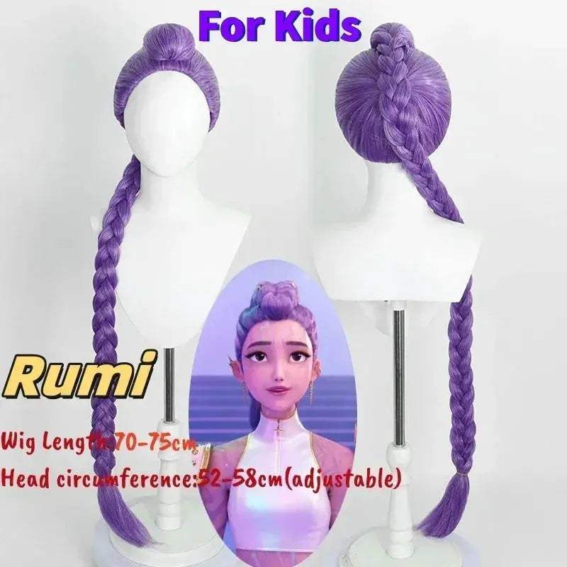 Complete Kids Kpop Cosplay Costume Set With Leggings - ToylandEU