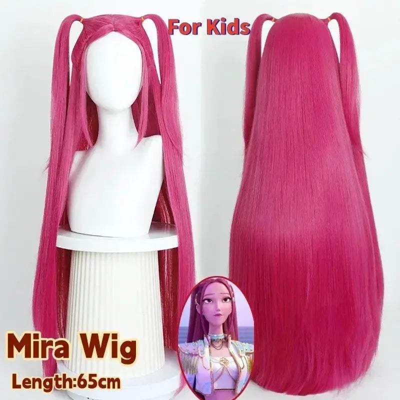 Complete Kids Kpop Cosplay Costume Set With Leggings - ToylandEU