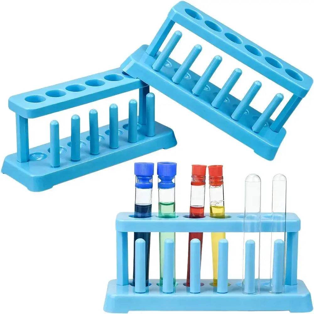 Comprehensive Test Tube Rack Set With Droppers And Measuring Cups - ToylandEU
