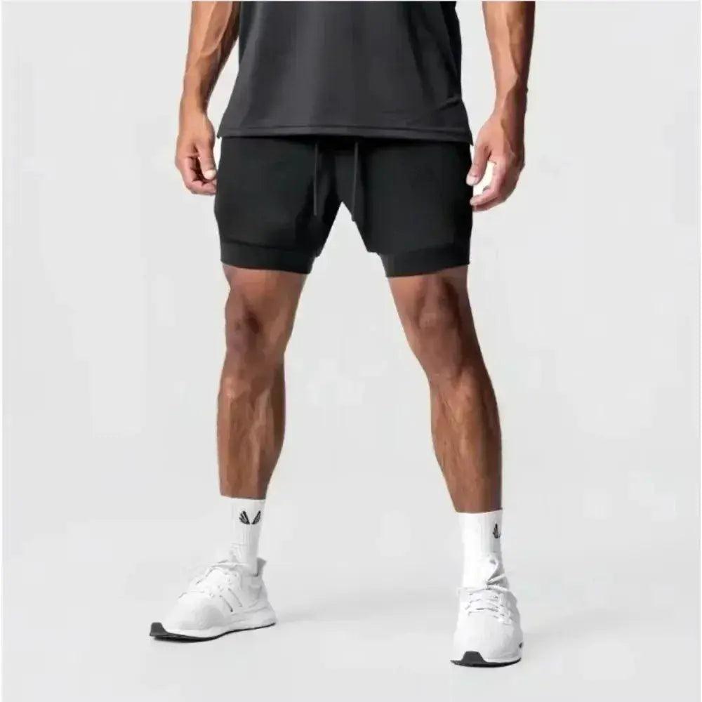  Dragon Ball 2in1 Double Layer Shorts For Men Anime -  ToylandEU™