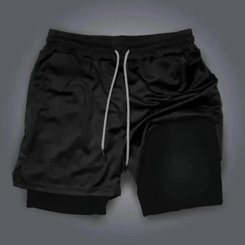  Dragon Ball 2in1 Double Layer Shorts For Men Anime -  ToylandEU™