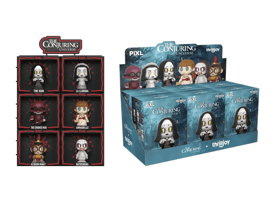  Conjuring Pixl Blind Box Vinyl Figure Rare Chase -  ToylandEU™