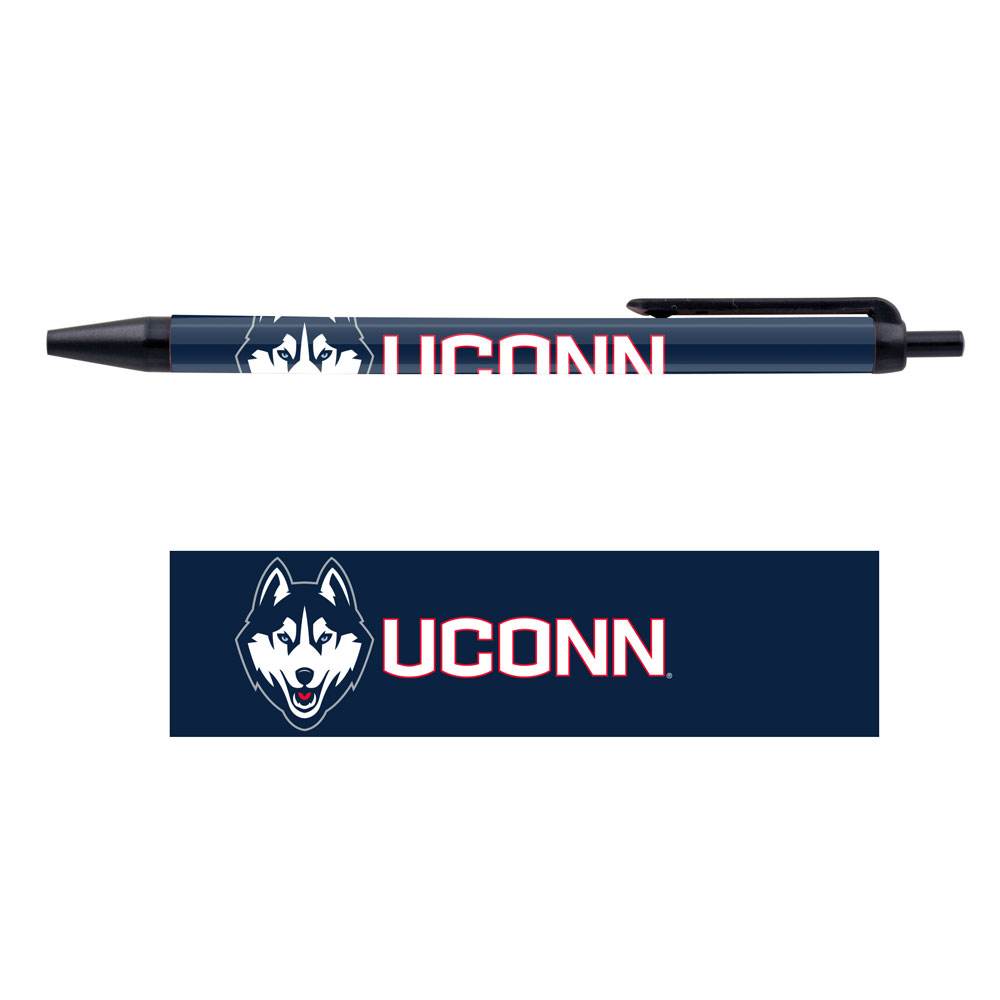 Connecticut Huskies Pens 5 Pack Official Team Supplies - ToylandEU