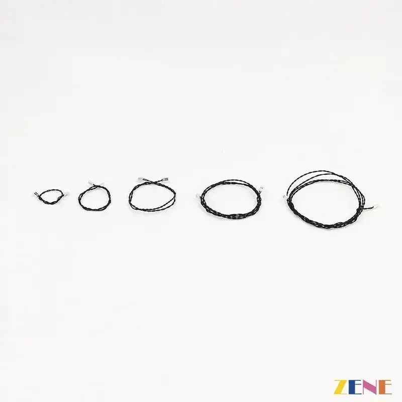 Connecting Cables (Pack of 20) for LEGO - ToylandEU