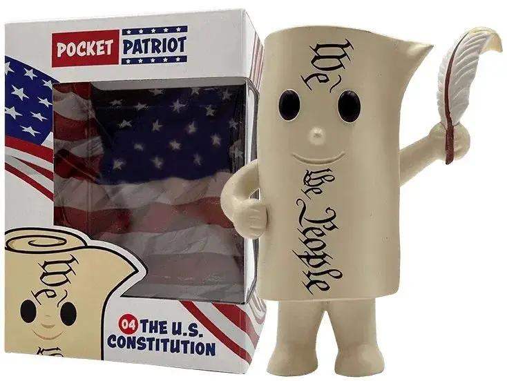  Constitution Mini Figure Pocket Patriot Limited -  ToylandEU™