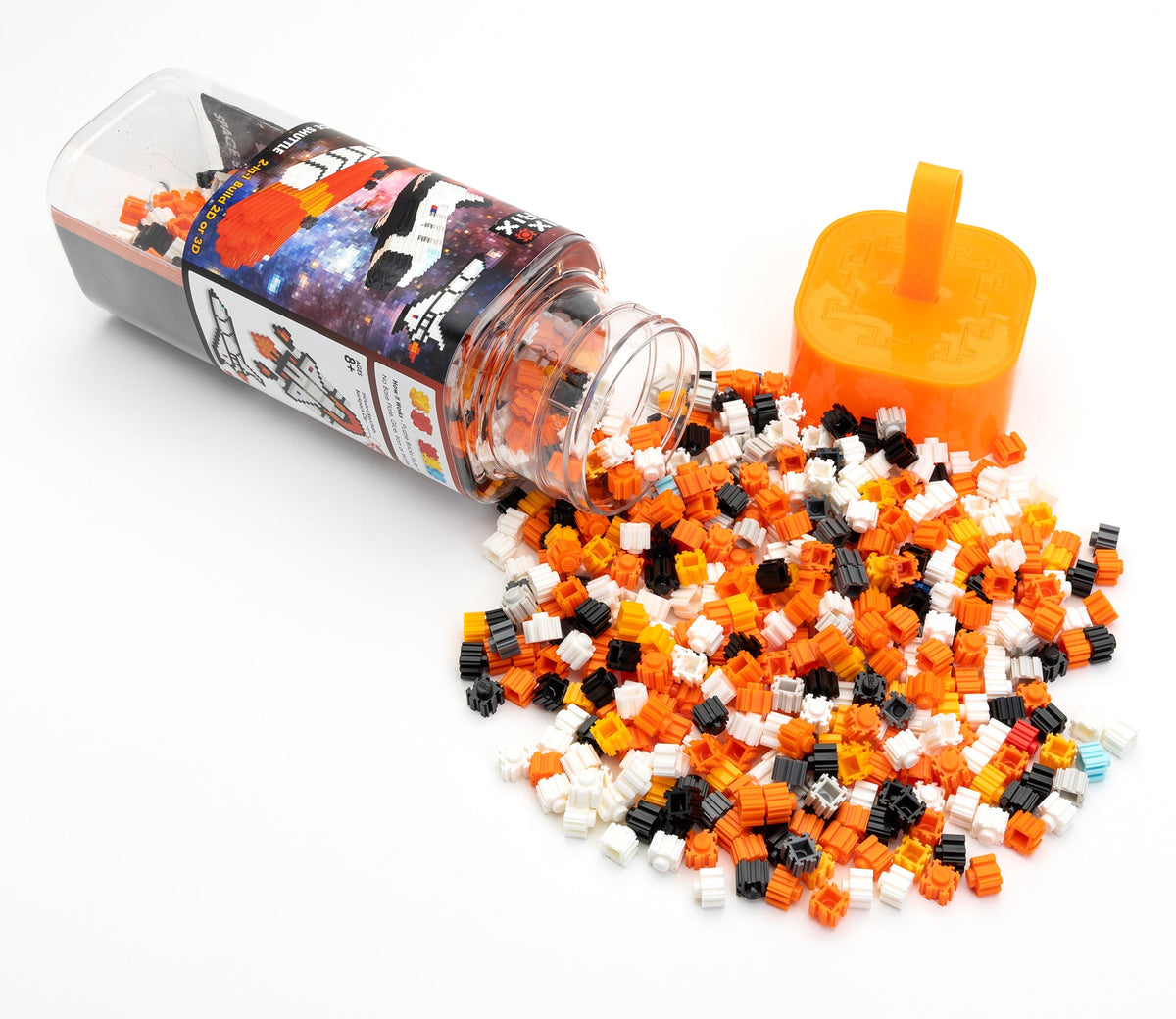 Construction Set | 990 Pieces Space Shuttle | Toylandeu™
