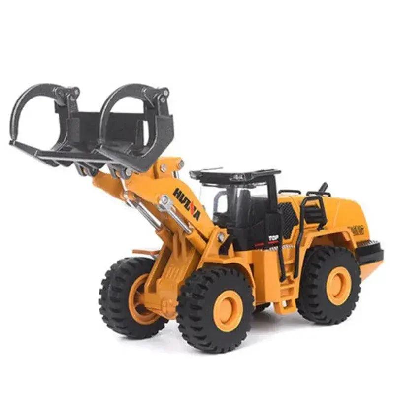  High-Quality Construction Vehicle Model Toys 1:50 Metal Collection -  ToylandEU™