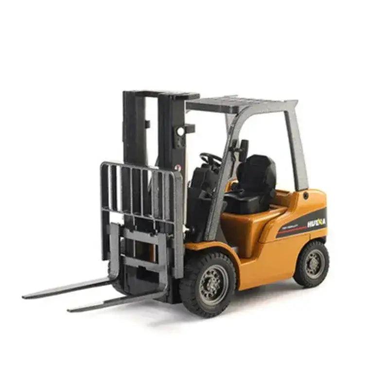  High-Quality Construction Vehicle Model Toys 1:50 Metal Collection -  ToylandEU™