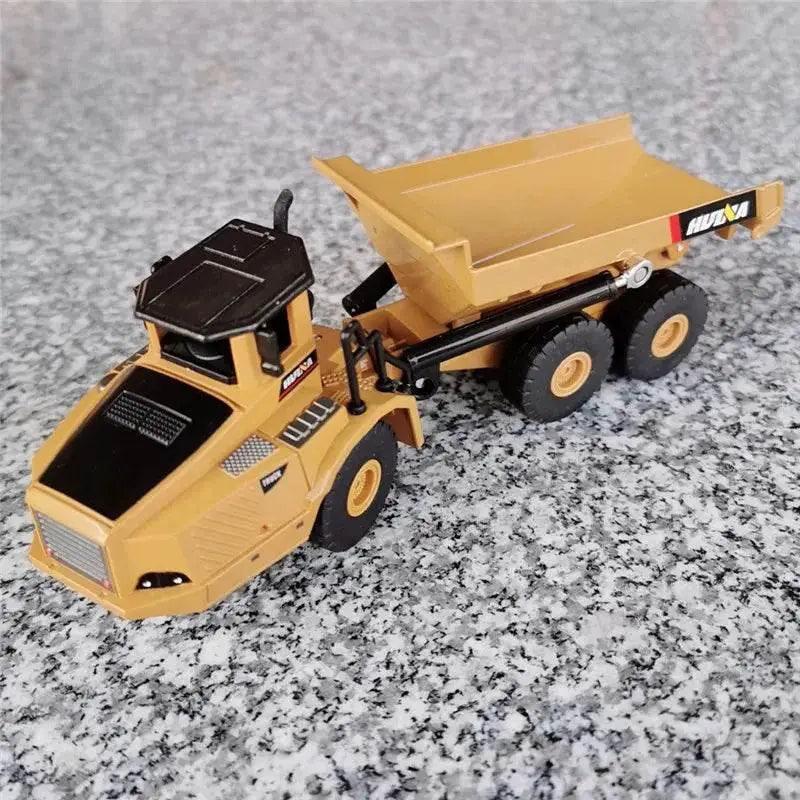  High-Quality Construction Vehicle Model Toys 1:50 Metal Collection -  ToylandEU™