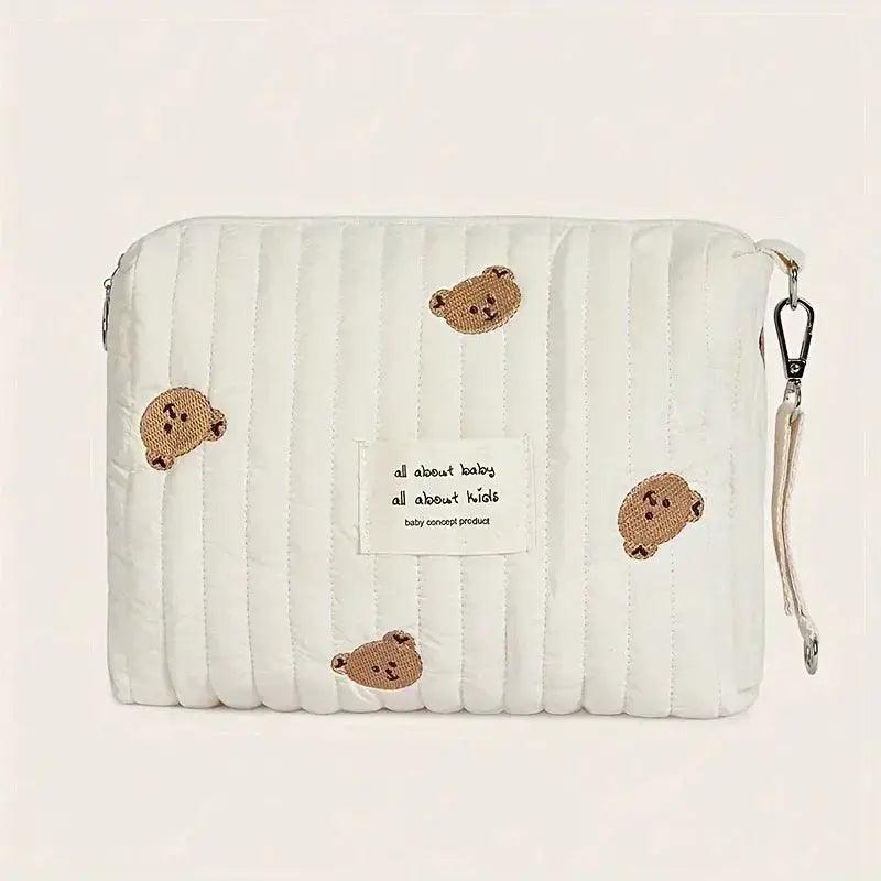  Convenient 2In1 Diaper Storage Bag Carriage Toyland EU -  ToylandEU™