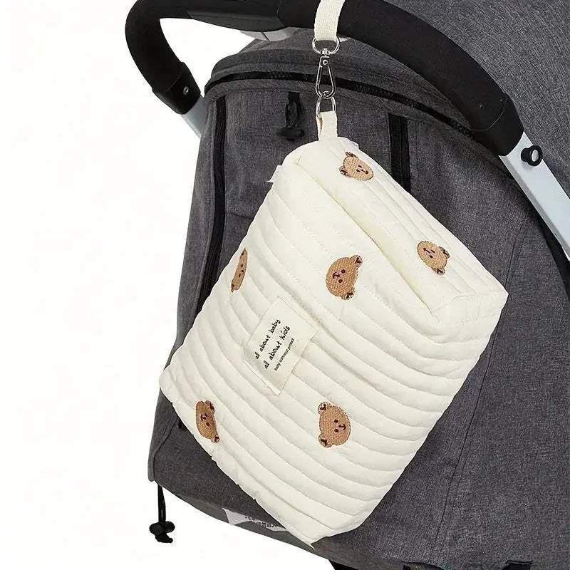  Convenient 2In1 Diaper Storage Bag Carriage Toyland EU -  ToylandEU™