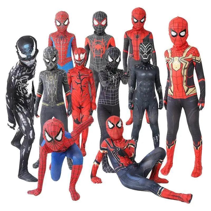  Cool Miles Morales Spiderman Zentai Costume Toyland EU -  ToylandEU™