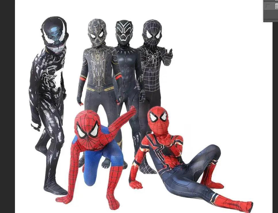  Cool Miles Morales Spiderman Zentai Costume Toyland EU -  ToylandEU™
