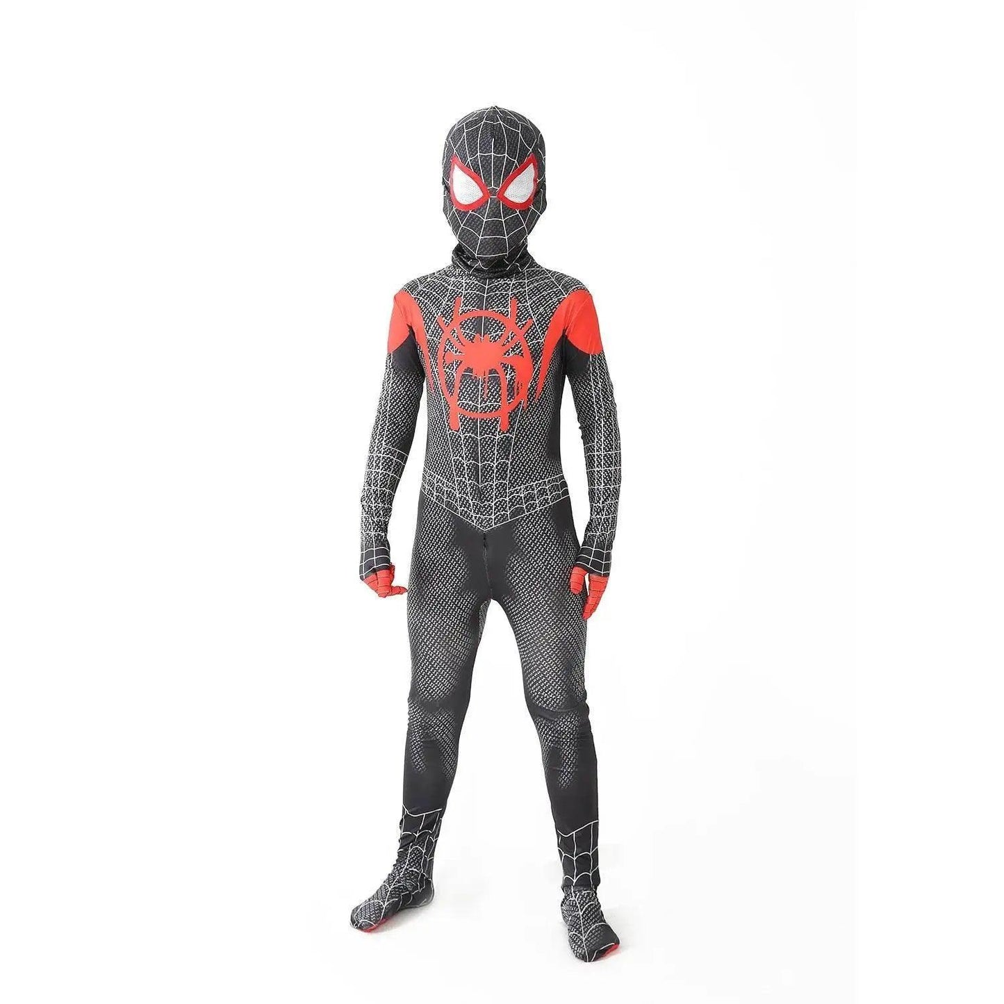  Cool Miles Morales Spiderman Zentai Costume Toyland EU -  ToylandEU™