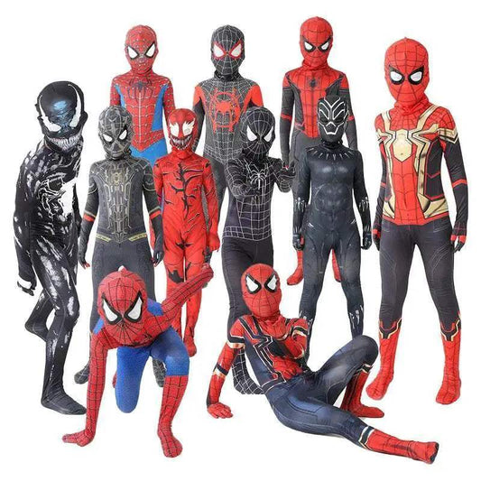  Cool Miles Morales Spiderman Zentai Costume Toyland EU -  ToylandEU™