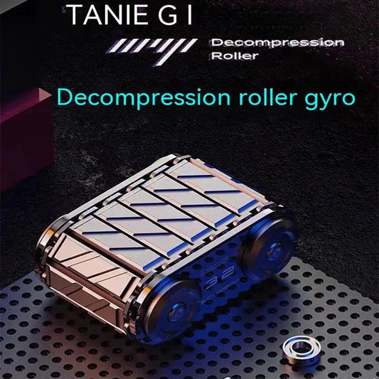  Cool Tank Fidget Roller Anxiety Relief And Focus Pro -  ToylandEU™