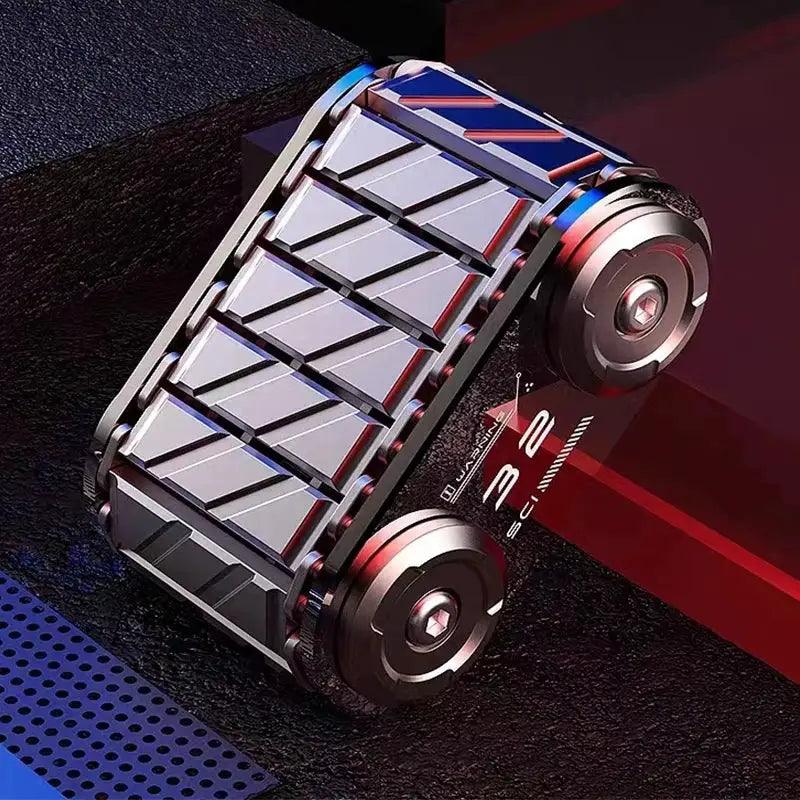  Cool Tank Fidget Roller Anxiety Relief And Focus Pro -  ToylandEU™