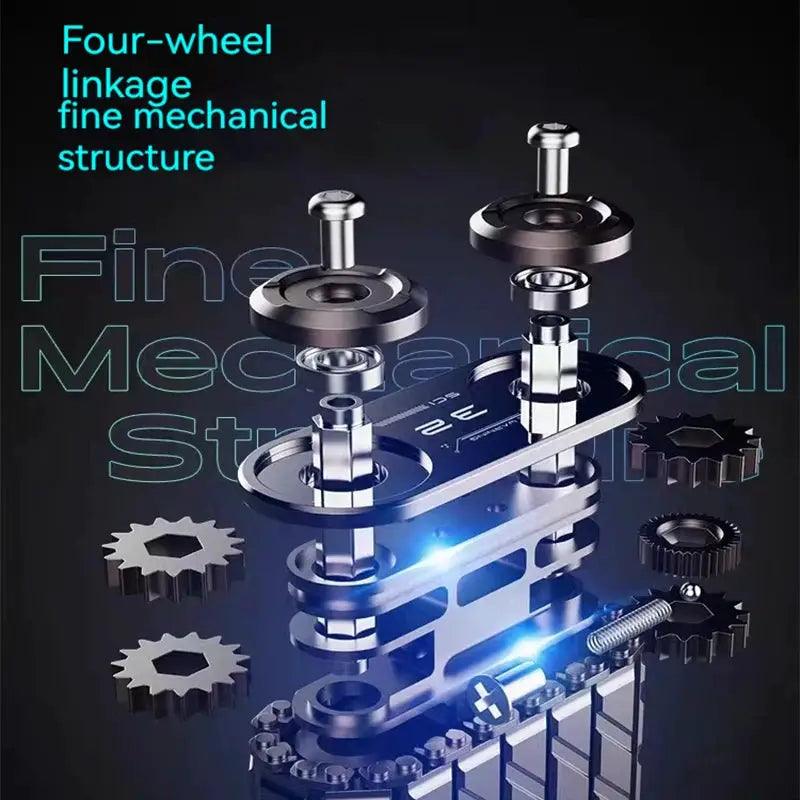  Cool Tank Fidget Roller Anxiety Relief And Focus Pro -  ToylandEU™