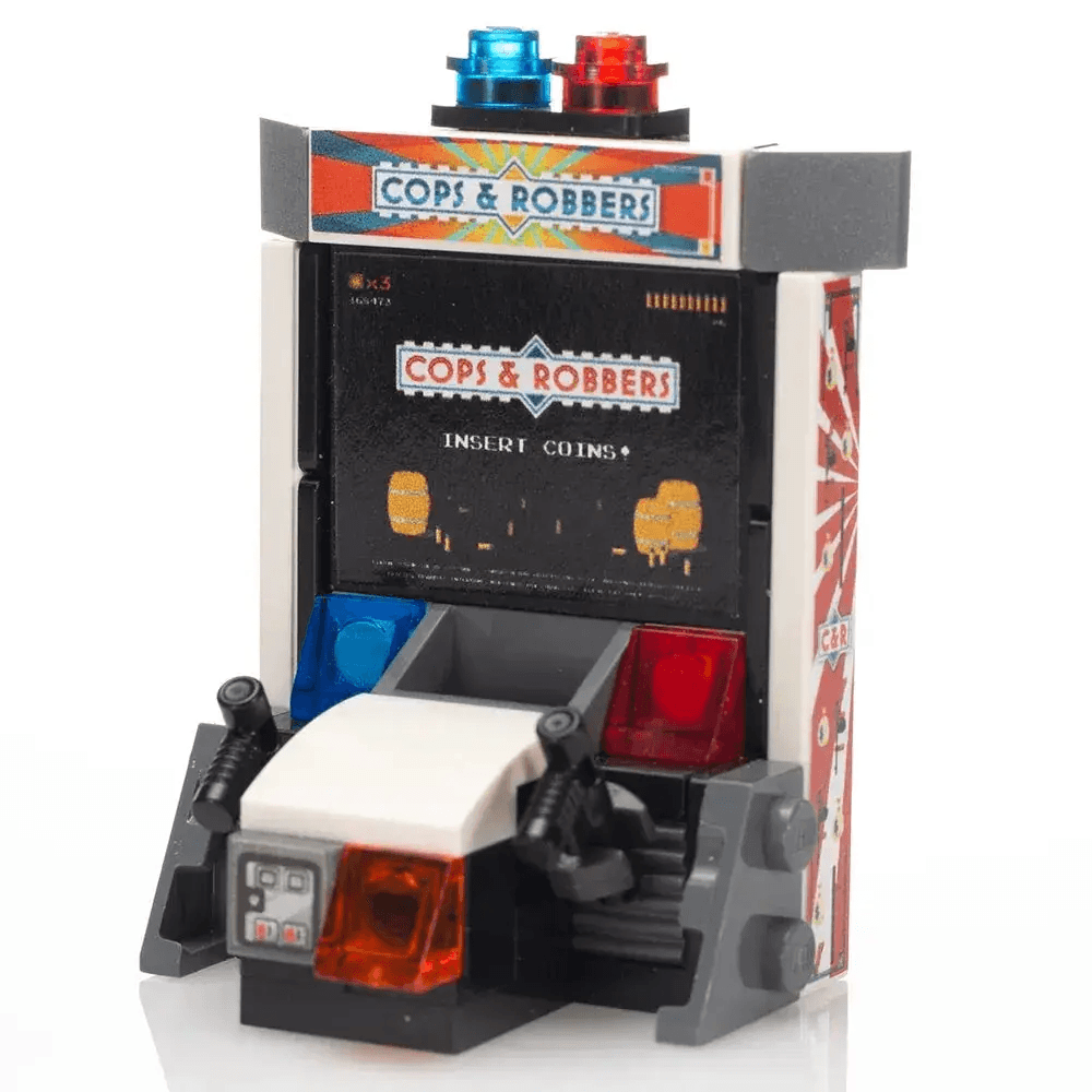  Cops & Robbers Shooter Arcade Game -  ToylandEU™