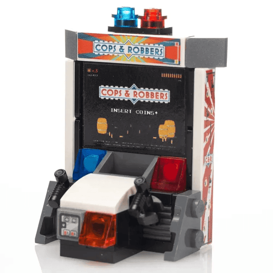  Cops & Robbers Shooter Arcade Game -  ToylandEU™