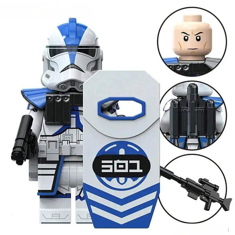  Coric 501st Clone Trooper Star Wars Minifig S3 Edition -  ToylandEU™