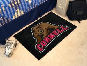 Cornell Big Red Rug Starter Style Door Mat Fan Mats - ToylandEU
