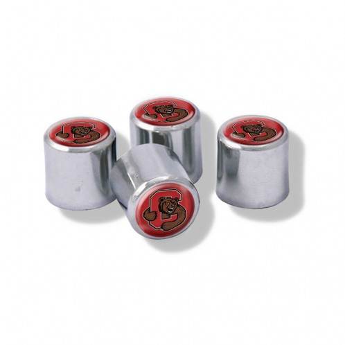 Cornell Big Red Valve Stem Caps Team Logo Set of Four - ToylandEU