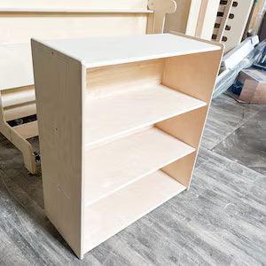Corner Shelf Unit Baltic Birch Plywood Toylandeu™
