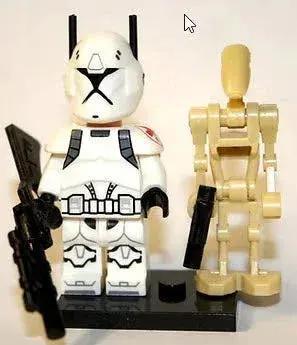  Corpsman Clone Trooper Medic Minifigure Backpack Custom -  ToylandEU™