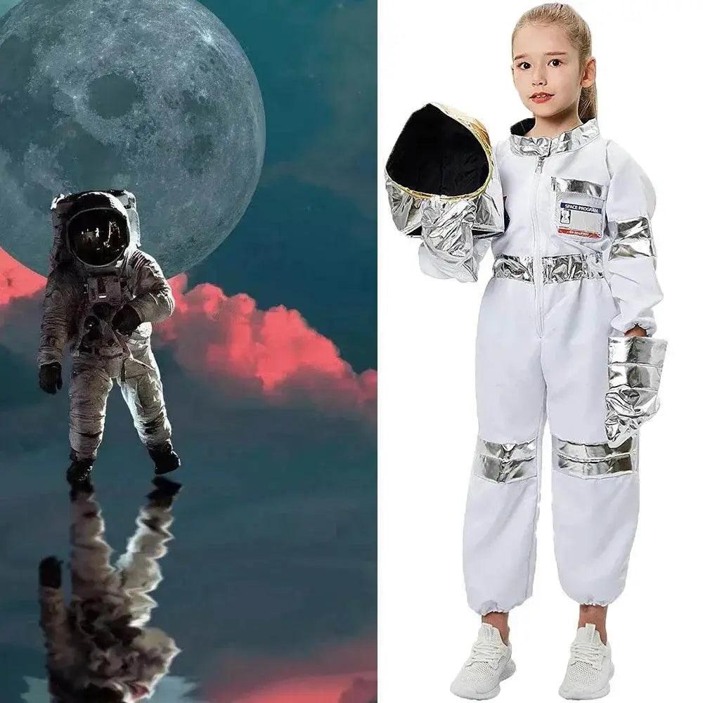  Cosmic Adventure Kids Astronaut Costume - Perfect for Costume Fun! -  ToylandEU™
