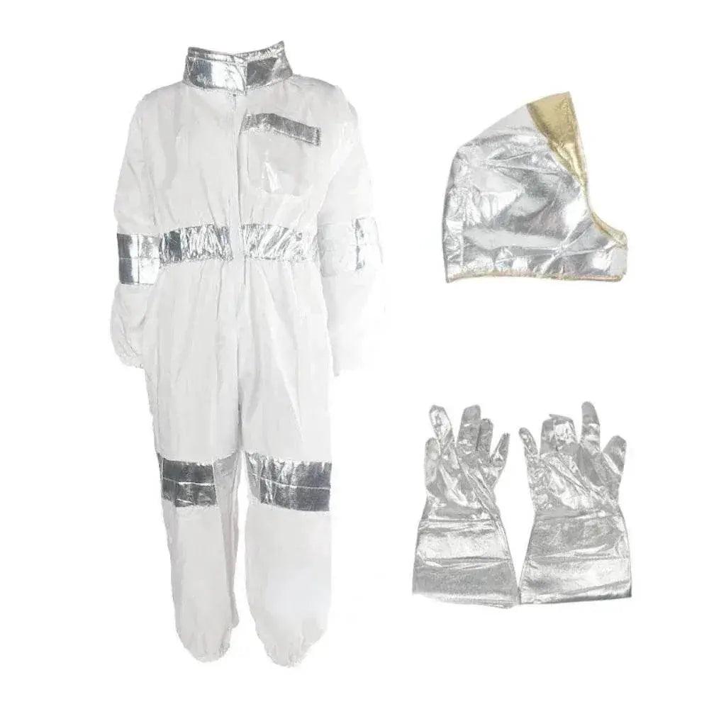  Cosmic Adventure Kids Astronaut Costume - Perfect for Costume Fun! -  ToylandEU™