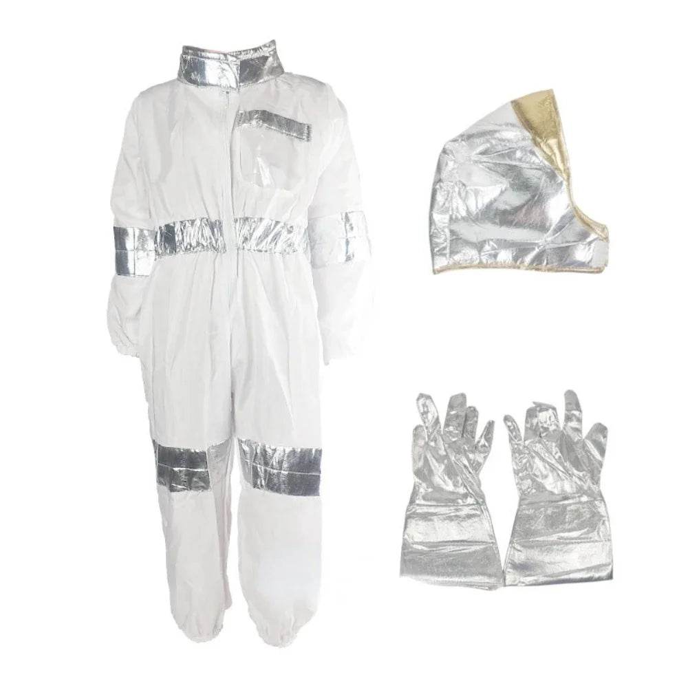 Cosmic Adventure Kids Astronaut Costume - Perfect for Costume Fun! - ToylandEU