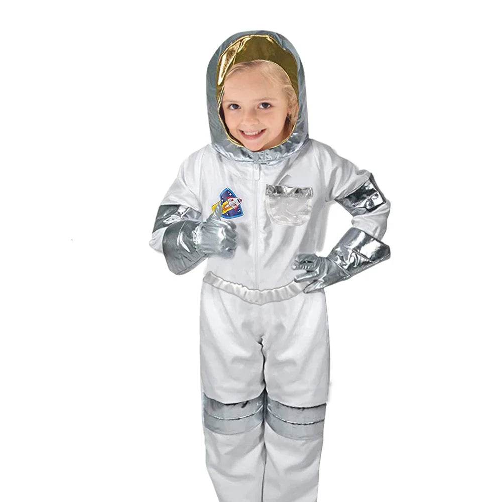 Cosmic Adventure Kids Astronaut Costume - Perfect for Costume Fun! - ToylandEU