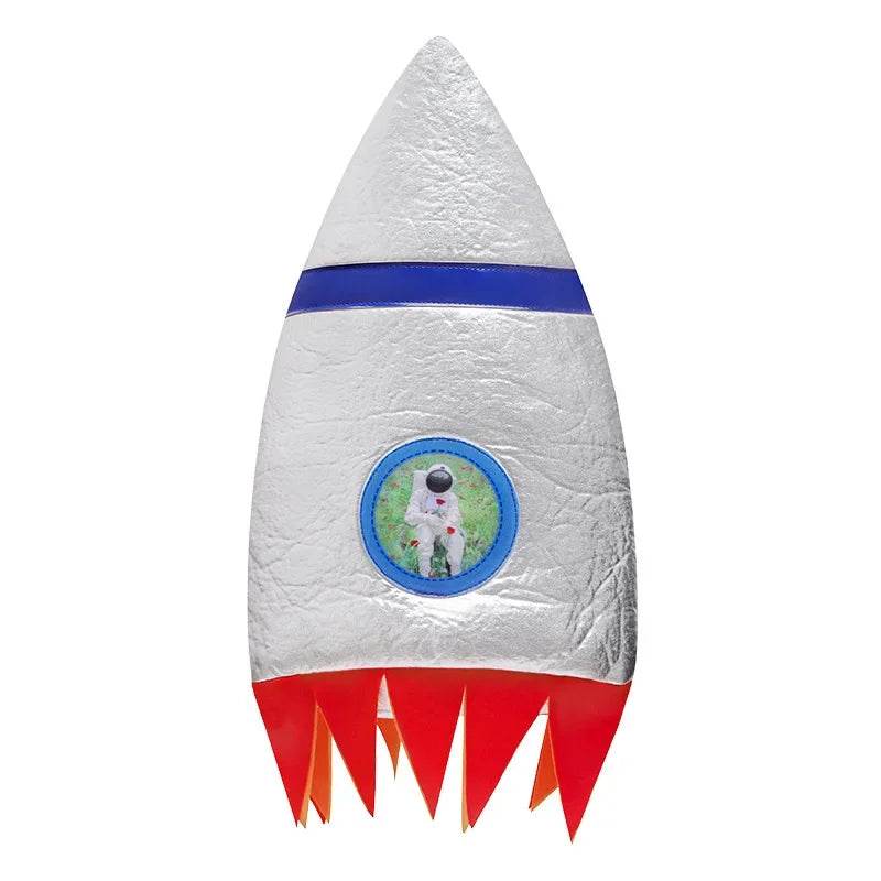 Cosmic Adventure Silver Astronaut Costume for Boys - Halloween Gear - ToylandEU