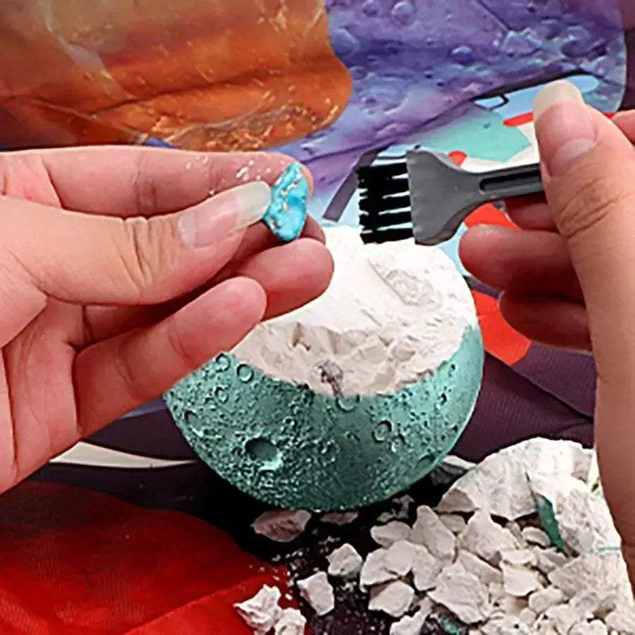  Cosmic Educational Archaeology Toy Dig 3 Toyland EU -  ToylandEU™