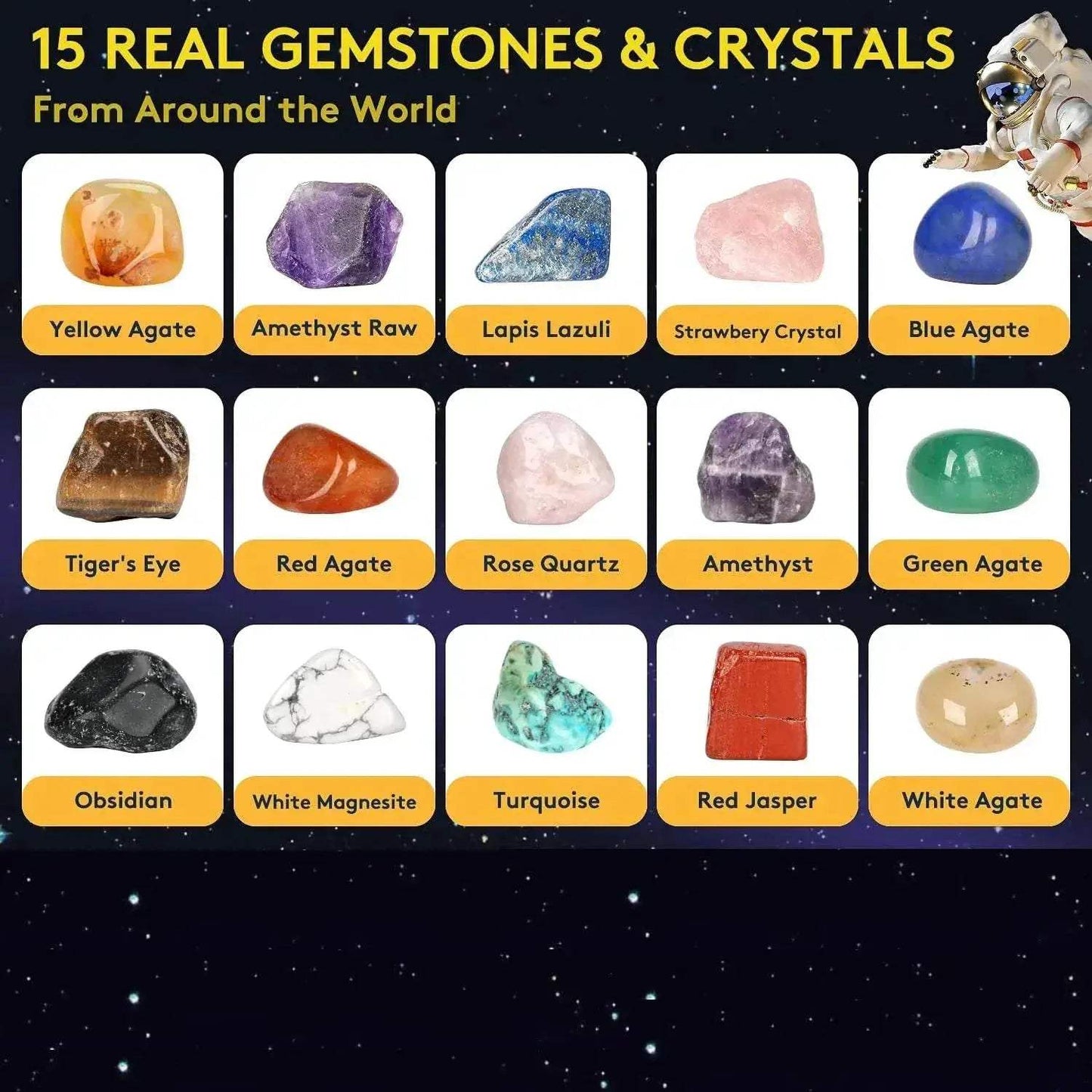  Cosmic Educational Archaeology Toy Dig 3 Toyland EU -  ToylandEU™