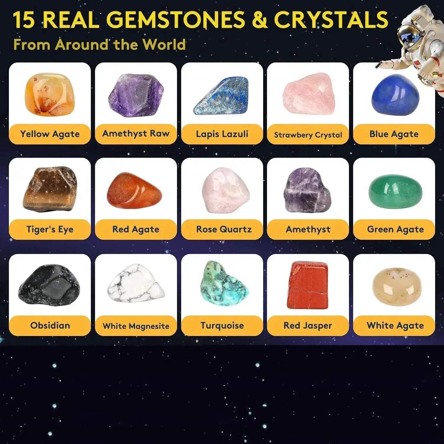  Cosmic Educational Archaeology Toy Dig 3 Toyland EU -  ToylandEU™