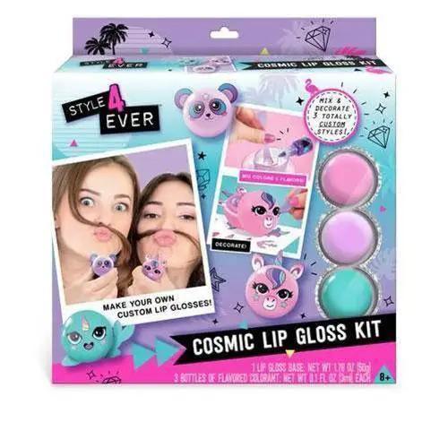  Cosmic Lip Gloss Kit Deluxe For DIY Galaxy Lip Gloss -  ToylandEU™
