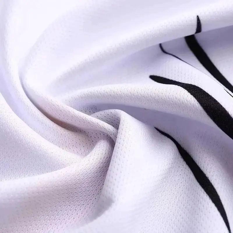  Cosplay Cartoon Striped O Neck T Shirt Casual Comfort -  ToylandEU™