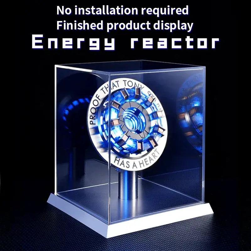  Ark Reactor Mark1 Core Luminous Cosplay Chest Lamp -  ToylandEU™