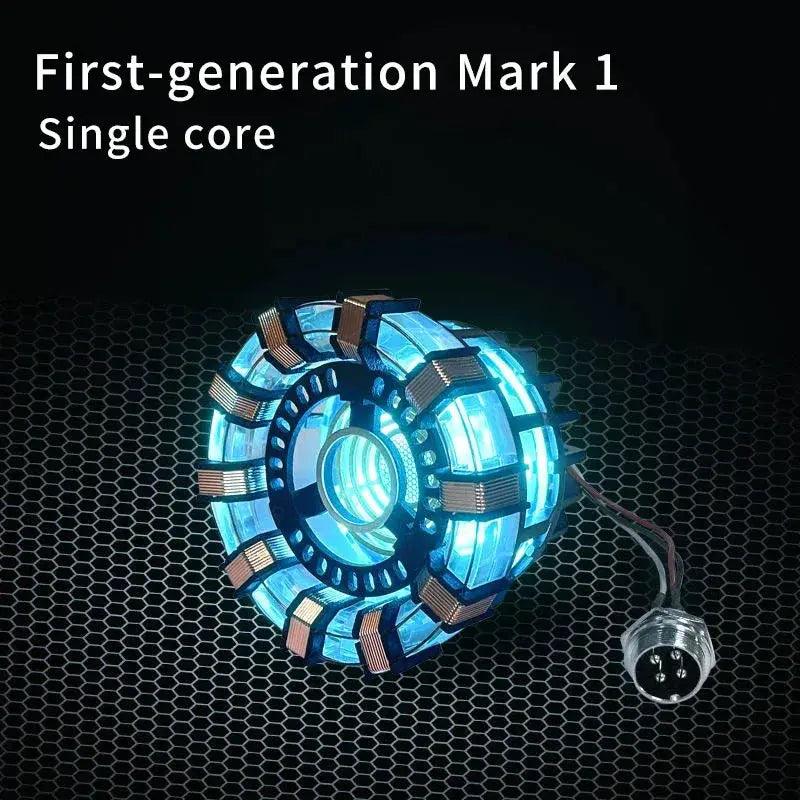  Ark Reactor Mark1 Core Luminous Cosplay Chest Lamp -  ToylandEU™