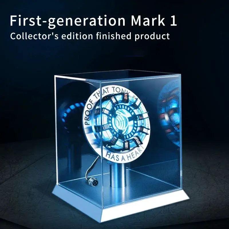  Ark Reactor Mark1 Core Luminous Cosplay Chest Lamp -  ToylandEU™
